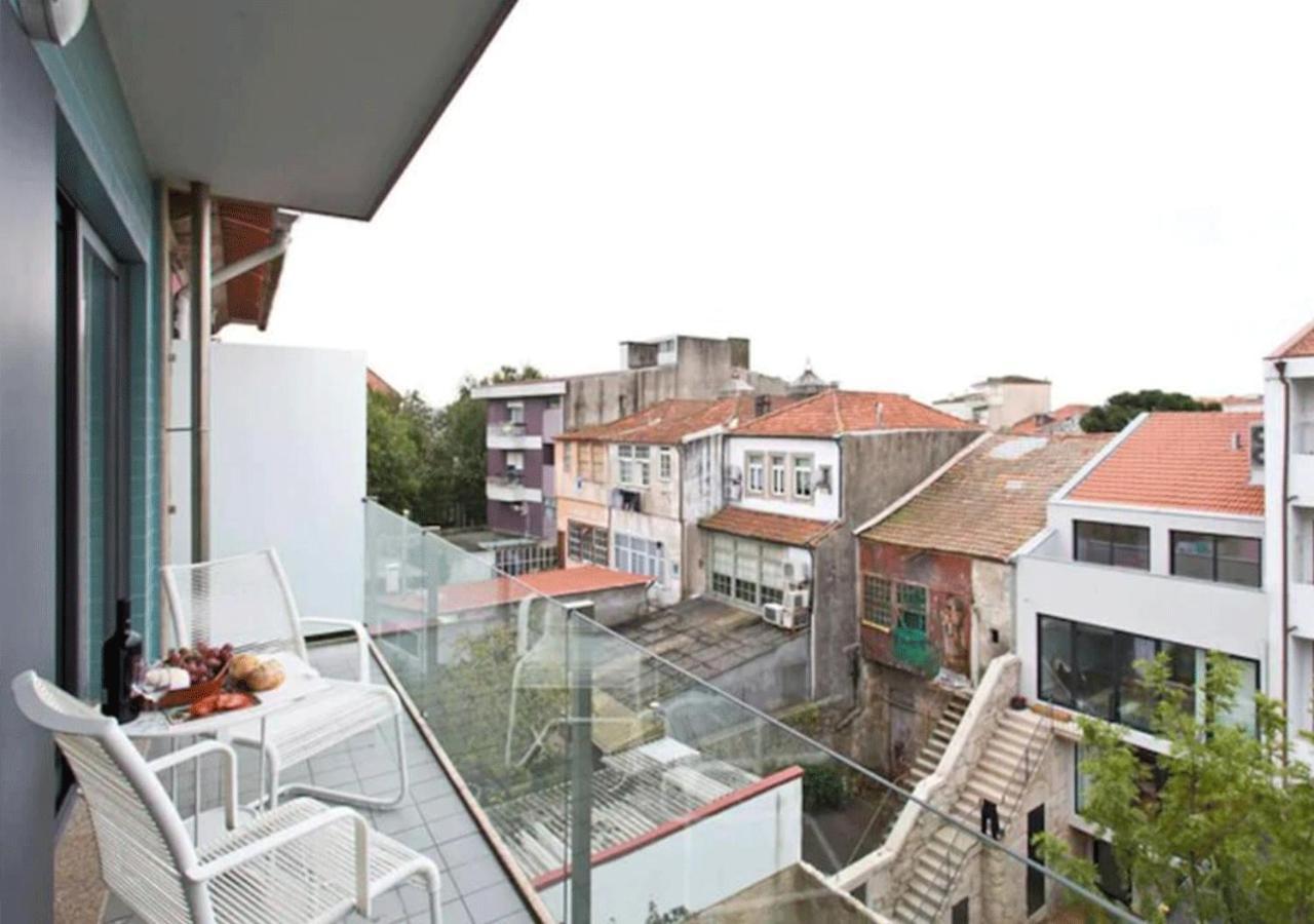 Duque Da Terceira Apartment Porto Exterior foto