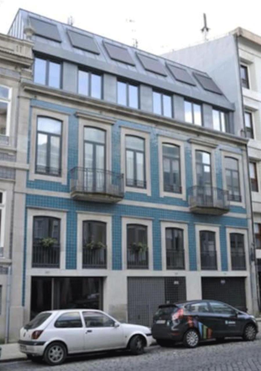 Duque Da Terceira Apartment Porto Exterior foto